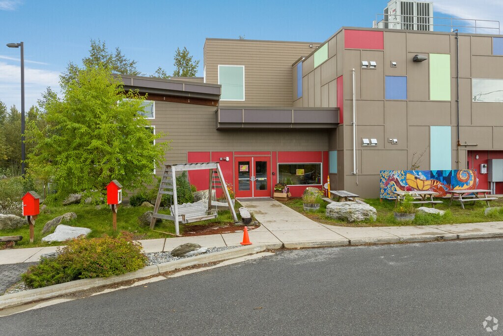 Winterberry School is a charter school in Anchorage.
