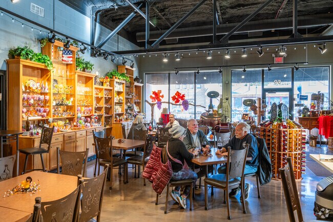 Visit Fox Valley Winery Inc near North Oswego for their handcrafted, award-winning wines.