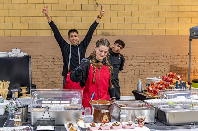 Enjoy a delicious treat in Morris Township at Dessertopia.