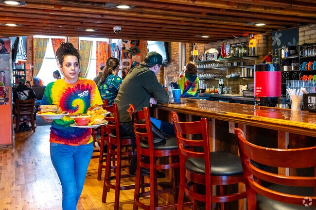 Toast in Walker's Point is a local favorite for brunch.