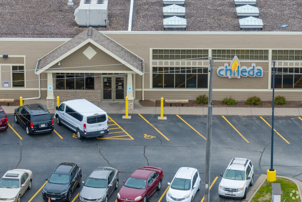 Chileda helps kids and adults reach their full potential.