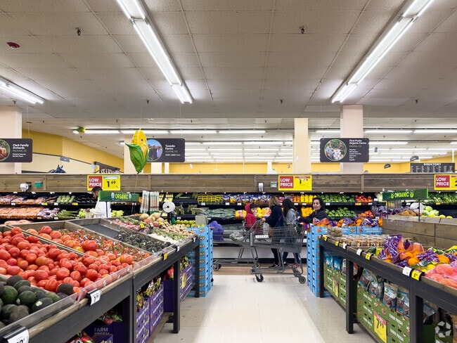 King Soopers has a terrific selection of produce.