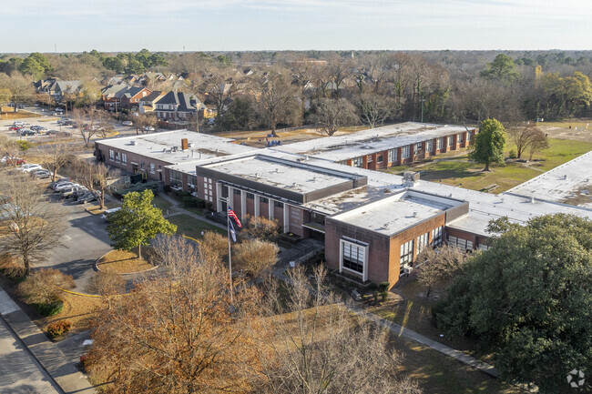 Students at Frances E. Willard Model Elementary School thrive in diverse programs.