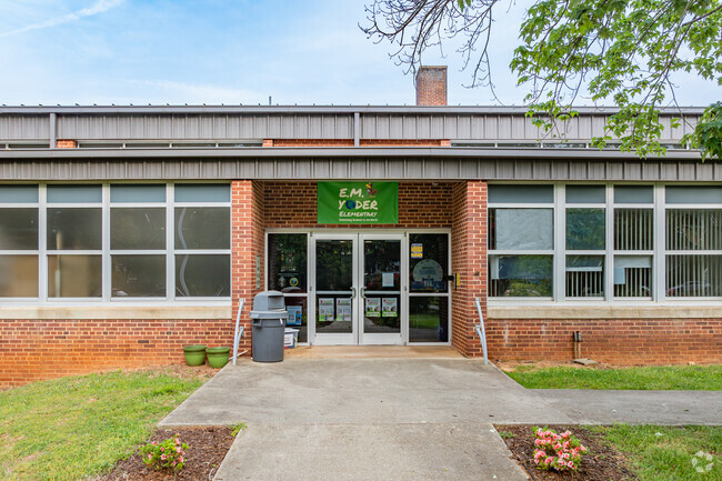 E.M. Yoder Elementary School