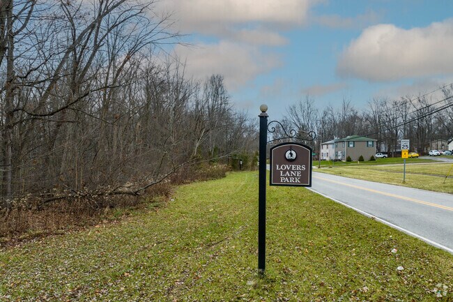 Lovers Lane Park is enjoyed by Austin Village residents.