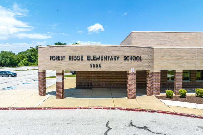 Forest Ridge Elementary School is a highly-rated public elementary school in Laurel, MD.