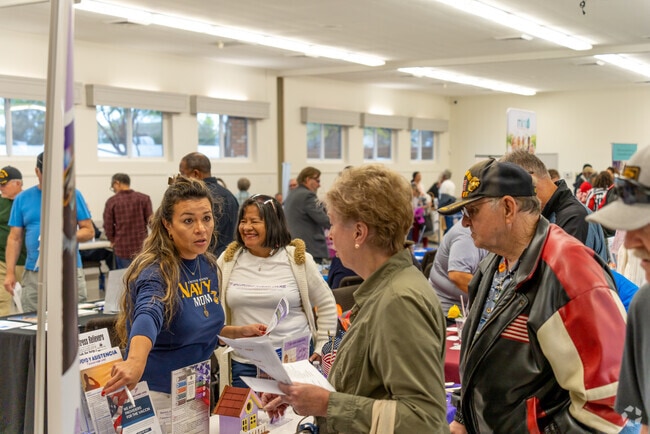 Connect with health experts at Menifee's Senior Health Fair near Sun City.