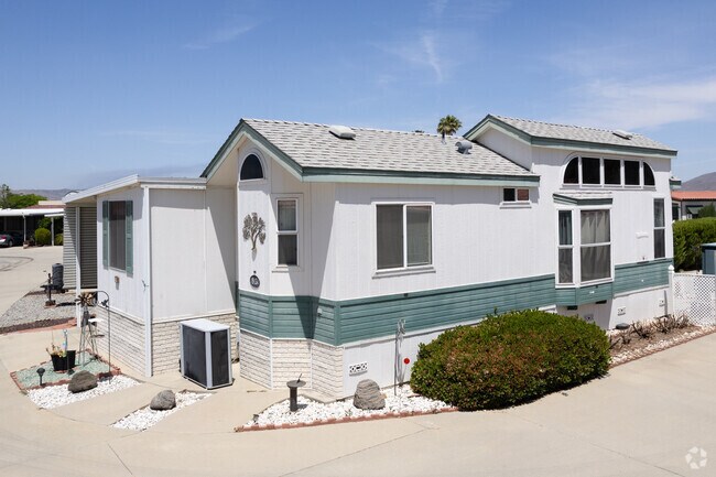 Heritage Ranch offers gated manufactured homes for 55-plus in River.