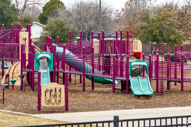 Peters Colony Elementary School in The Colony.