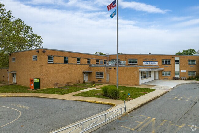 John R. Downes Elementary is an above average school in the Christina School District.