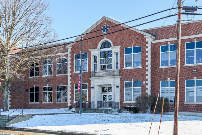 Chamberlain Elementary School is located in Goshen, Indiana.