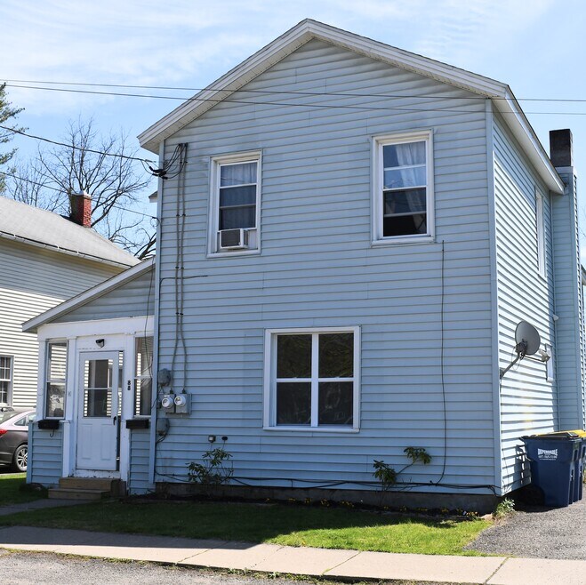Front of house