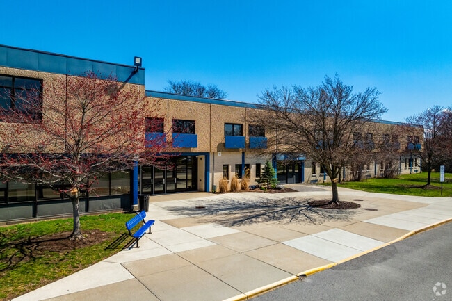 East Middle School offers students a dynamic learning environment.