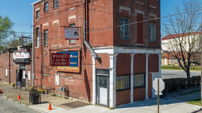 Stop by Shirley Mae’s Café in the Smoketown neighborhood and enjoy some southern fried chicken.