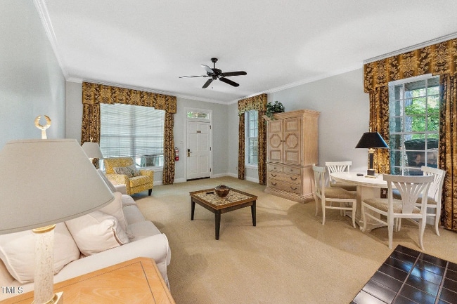 11470 Club Dr, Chapel Hill, NC 27517 - photo 4