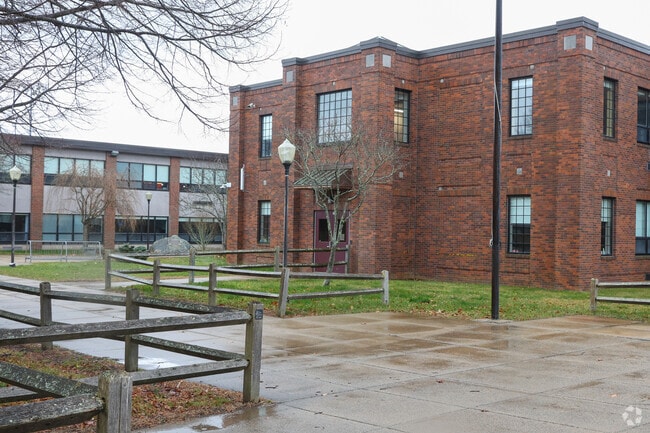 Rockport Middle is a public school located in Rockport, MA, which is in a large suburb setting.