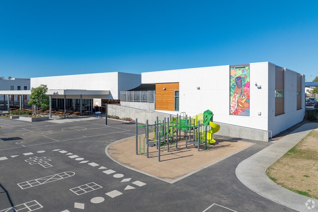 Elevate your learning journey at Logan Memorial Educational Campus.