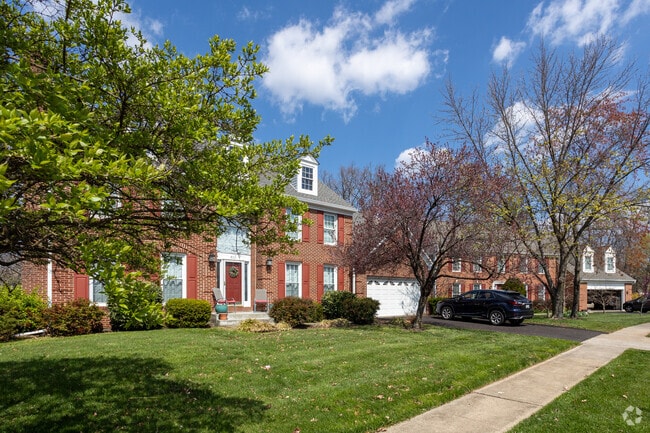 Inviting homes with lush green yards are among the sites that you will see in Herndon.