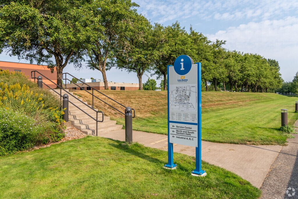 Linn-Benton Comm College Family Resource Center is located in South Albany.