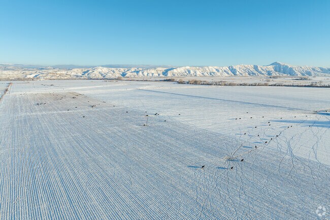Belfry is surrounded by Montana's natural beauty.