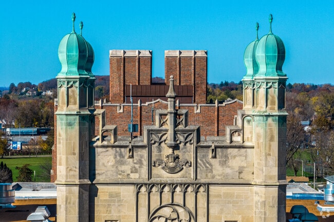 Local teens attend the historic Madison East High School.
