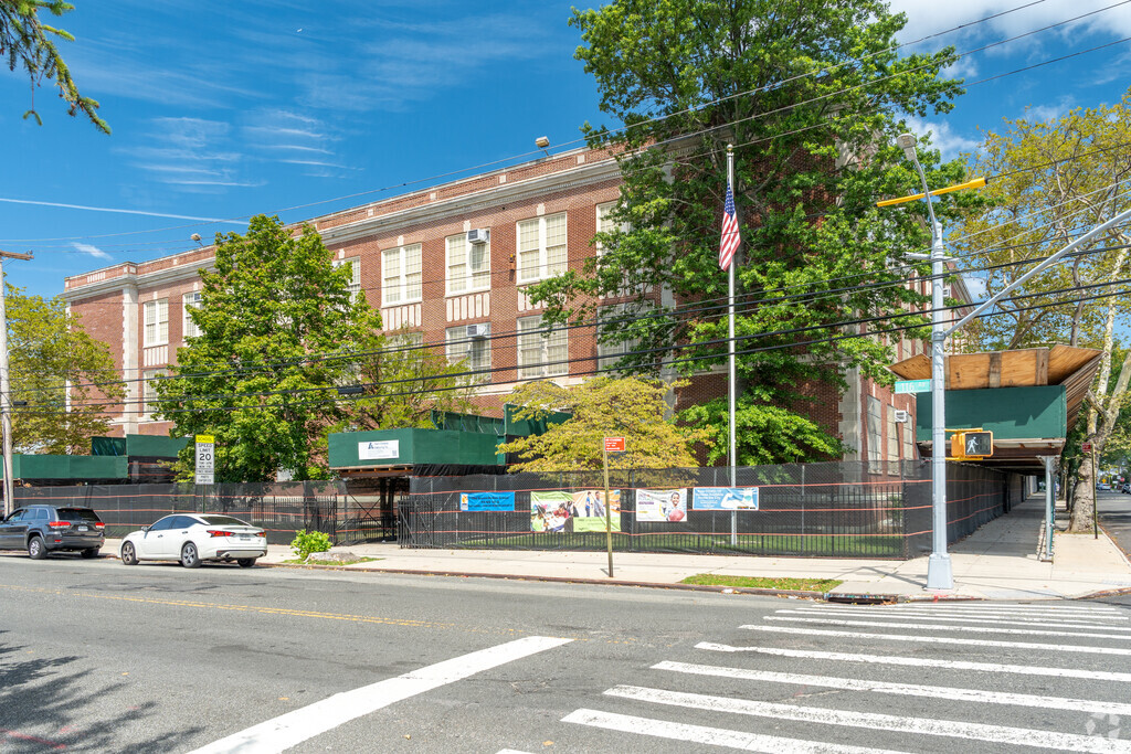 Students are the highest priority at PS/MS 147 The Ronald McNair School.