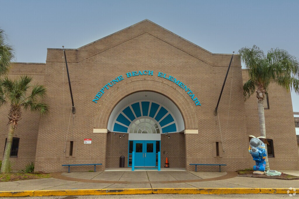Neptune Beach Elementary School - Neptune Beach Elementary School Neptune Beach Fl 