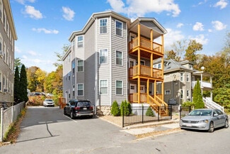 22 Victor St Unit 3, Haverhill, MA 01832