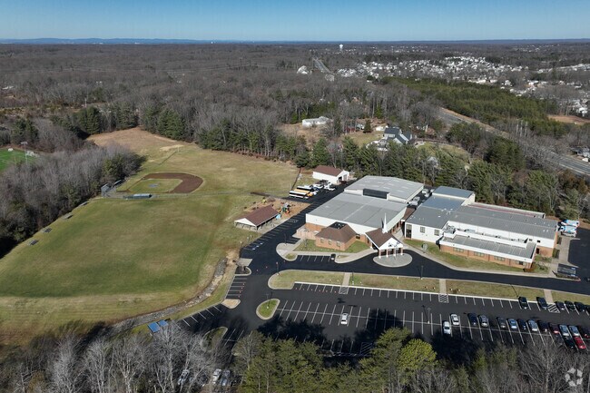 Heritage Christian School serves students in Prince William County, MD.