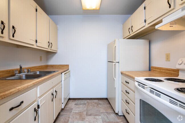 1BR, 1BA
