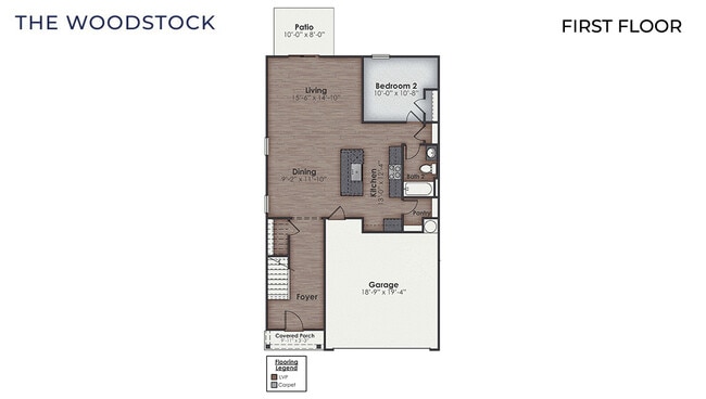 318 Hammock Bay Way, Hubert, NC 28539 - photo 2