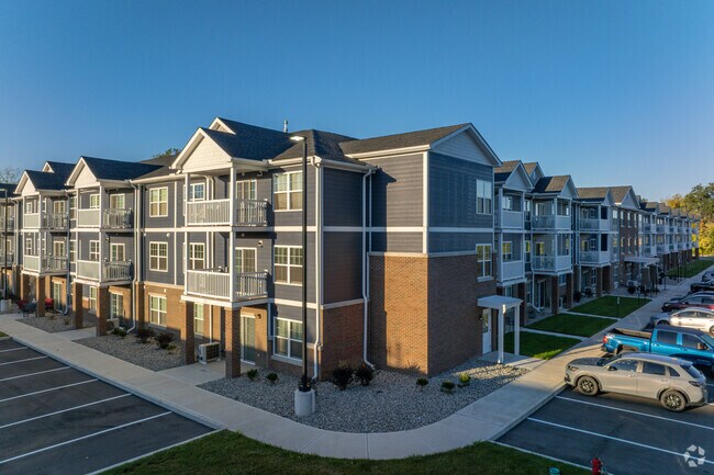 Fishers Run Senior Apartments, Fishers, IN 46038 - photo 2
