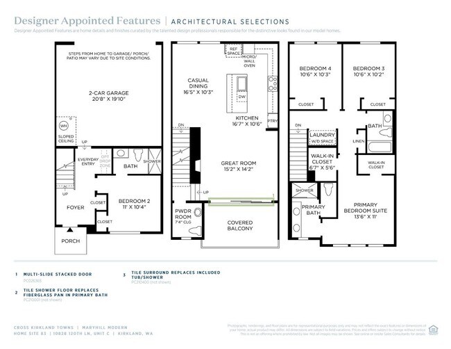 10828 120th Ln Unit C, Kirkland, WA 98033 - photo 4