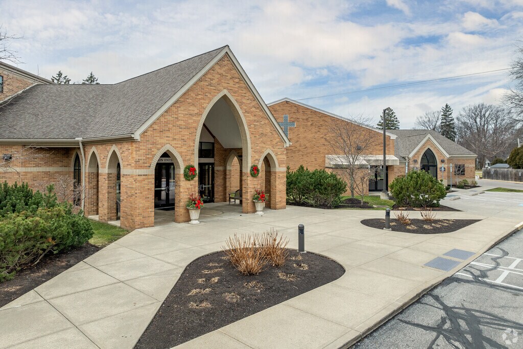 St. Raphael Elementary School hosts kindergarten through eighth grade.