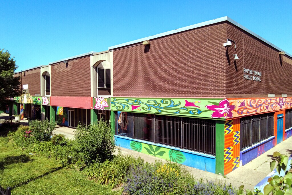 PotterThomas School, Rankings & Reviews