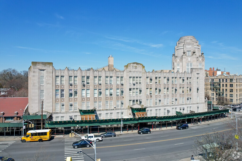 Crotona Park: Bronx Envision Academy: Empowering Students to be passionate about and well-prepared for their futures