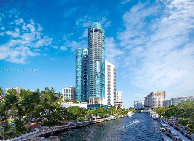 Las Olas River House unit 2408, Fort Lauderdale, FL 33301 - photo 2