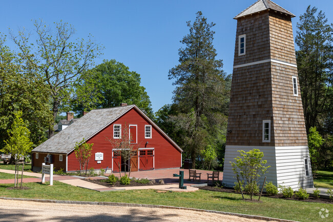 The historic Portland Place in Navesink is a 200 acre homestead built in 1720.