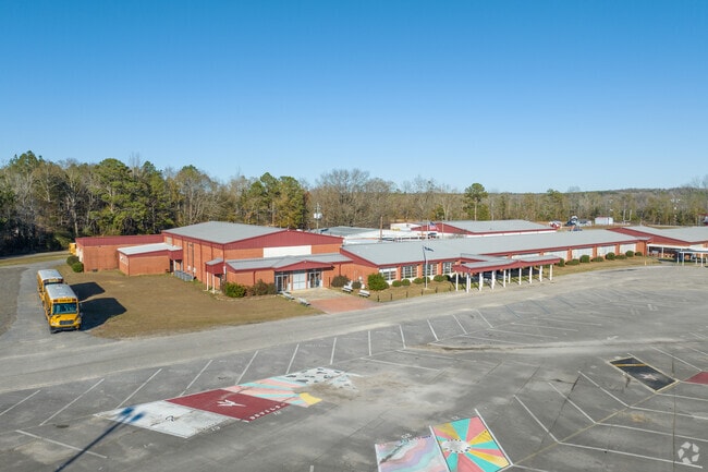 Maplesville High School encourages kids to be amazing.