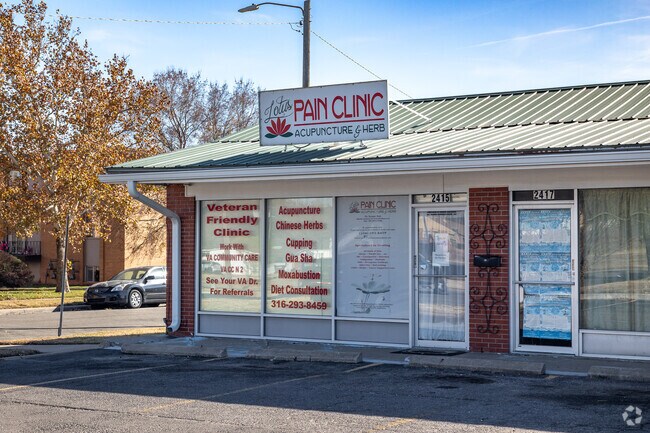 Stop by the Lotus Pain Clinic for some treatments in East Mt Vernon.