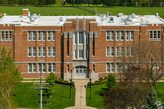 Jordan-Elbridge Middle School