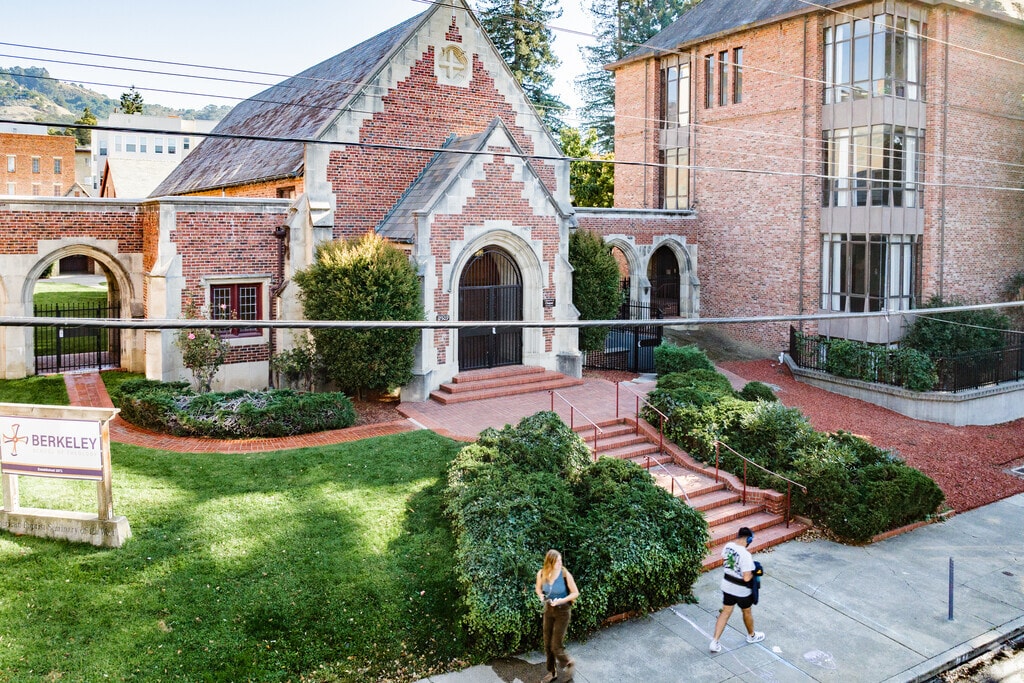 Berkeley Rose Waldorf School is located in Alameda County.