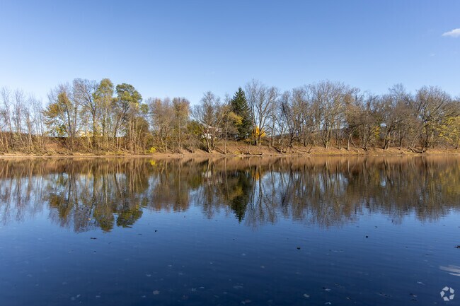 Mifflin is right along the Susquehanna River.