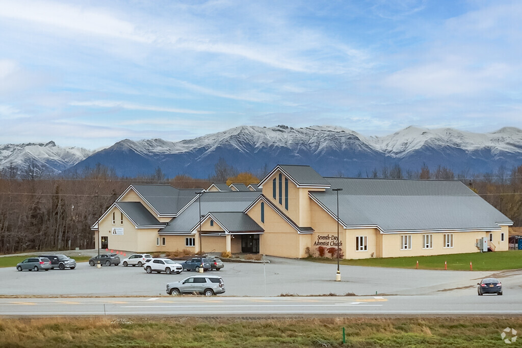 Amazing Grace Academy in Palmer offers private faith-based education to families.