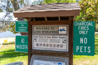 Lake Wohlford