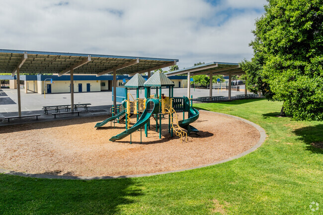 J.X. Wilson Elementary School is located in Santa Rosa.