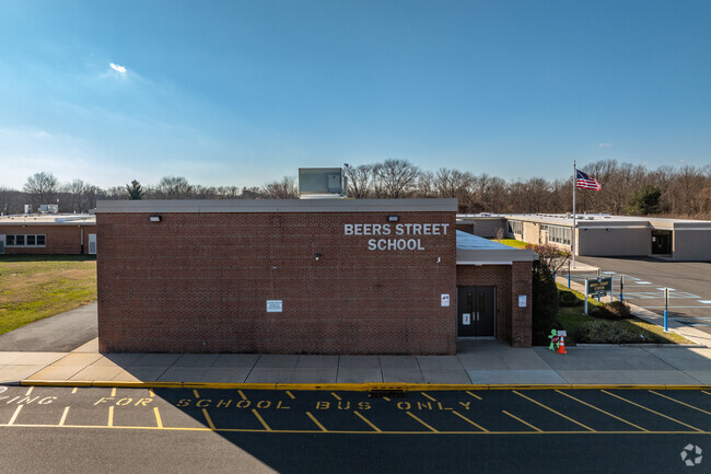 Beers Street School serves grades 5-6.