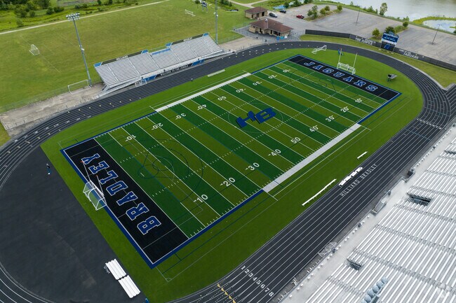 Hilliard Bradley High School is the newest high school in the Hilliard.