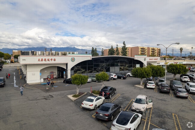99 Ranch Market provides convenient grocery shopping in Monterey Park at N Atlantic and Garvey.