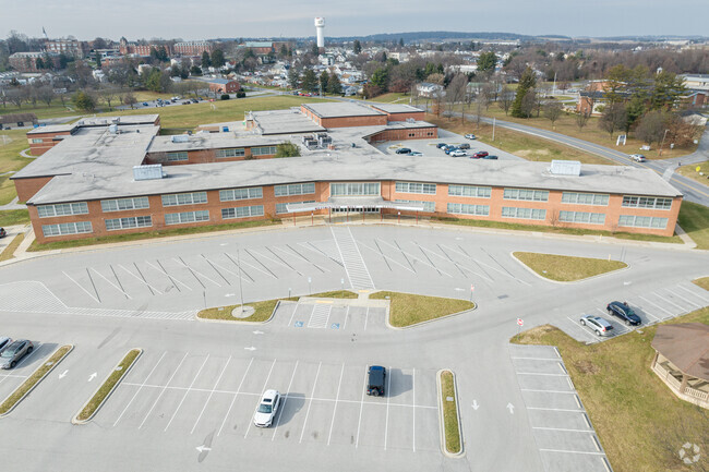 Westminster West Middle is rated A- by Niche and serves 870 students in 6-8th grades.